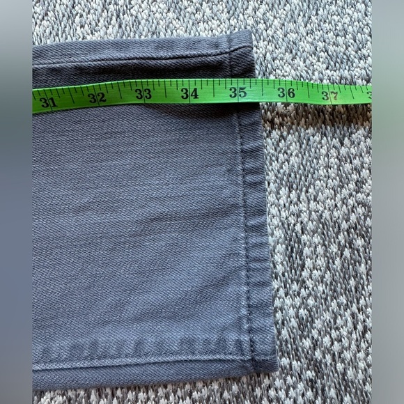 LUCKY BRAND Billy Straight Grey Jeans - Size 14 (Boys Junior Youth) - Picture 9 of 14